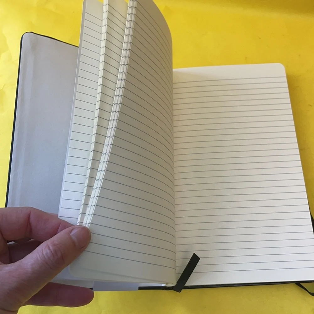 New vintage bundle of 3 notebooks